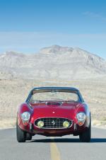 Ferrari 410 Superamerica Coupe by Scaglietti 1957 года